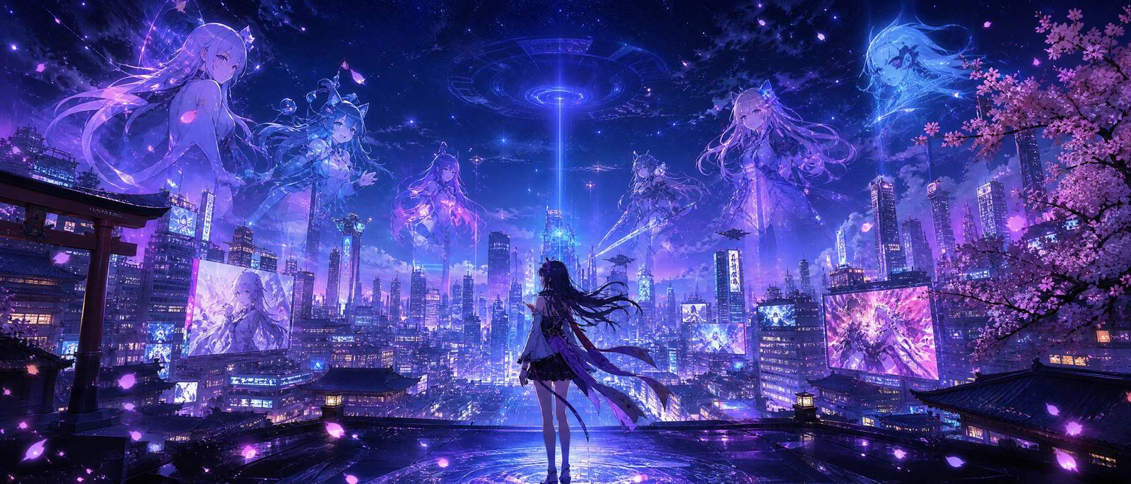 海角社区tiktok风格短动漫：魔法少女变身瞬间